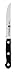 Price comparison product image ZWILLING TWIN Gourmet Utility knife, 12cm