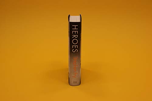 Heroes: The myths of the Ancient Greek heroes retold