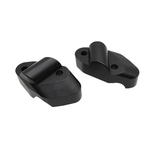 Montant de guidon moto rehausseur pour Multistrada 950 idéal pour le confort en grand tourisme