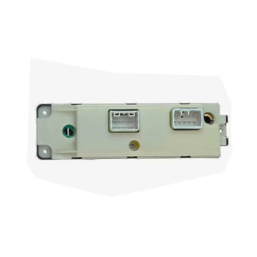 Interrupteur lève-vitre Isuzu Dmax bloqué : solution commande électrique 2003-2011 référence 897400382D