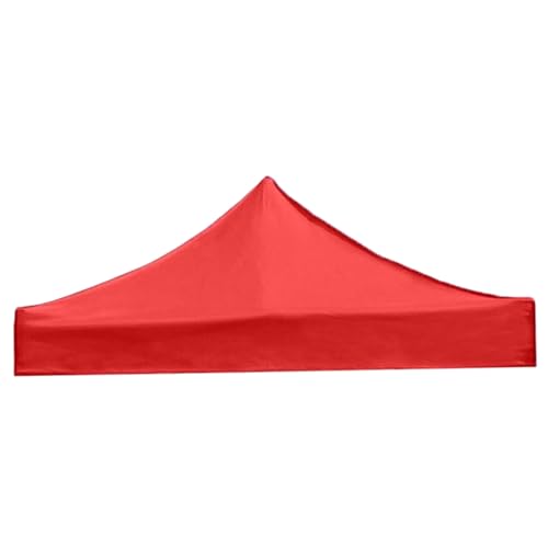 Cubierta de dosel de 2x2 m impermeable para solucionar roturas en carpas de mercado 3