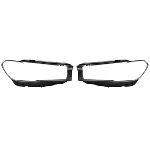 Lentille de phare BMW Série 5 G30 G38 Facelift : coque de protection haute transparence