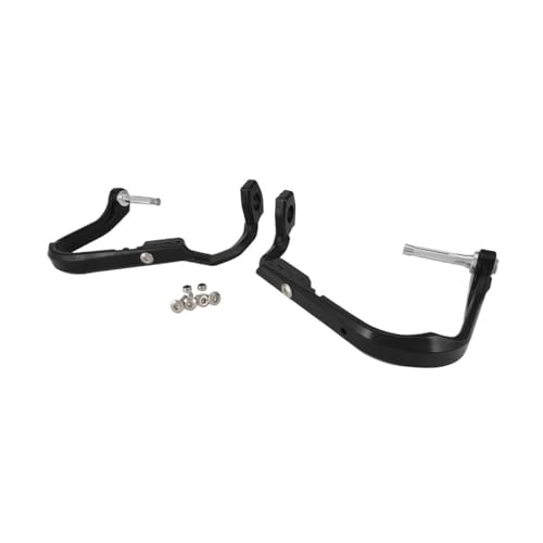 Protège mains de moto pour Surron XS en session enduro et franchissement