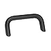 J.W. Winco 565.2-26-160-A-SW GN 565.2 Angled Cabinet"U" Handles Aluminum w/Tapped or Through Holes
