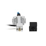 For Crea-lity for En-der 5 S1 Extruder Hotend Kit Replacement High Temperature High Speed Complete Nozzle Hot End Kit