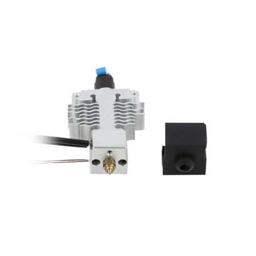 Kit extrudeuse hotend pour remplacement haute température buse complète S1