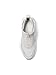 Michael Kors Women's Zuma Slip On Trainer, Silver, 8