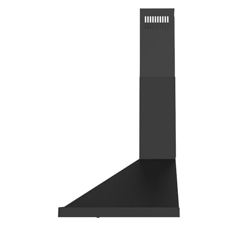 Cosmo COS-63175S-BK 30 Inch Ducted Wall Mount Range Hood In Matte Black thumb #8