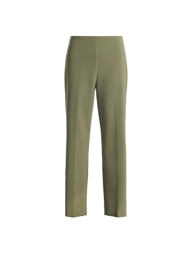 Pantalons femme Anne Klein pull-on : le pantalon court sans zip inconfortable