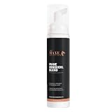 The Mane Minoxidil Blend Foam 5%: Made For Hair Growth Anti Hair Loss Treatment Regrowth Serum- 2 Fl Oz
