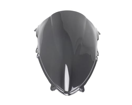 Pare-brise moto double bulle déviation d'air Panigale 1199S 2012-2017
