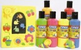 Gouache fluo 6 x 250ml