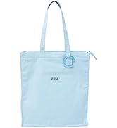 [ウィゴー] 痛バッグ 痛バ カラフル 推し活 トートバッグ 鞄 バッグ シンプル ロゴ 推し活グッズ 推し活バッグ 大容量 A3 A4 ガーリー イベント ライブ ギフト プレゼント 春 夏 ...