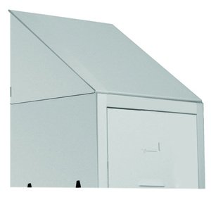 TETTO INCLINATO X SPOGLIATOIO 1POS.CM.36X34