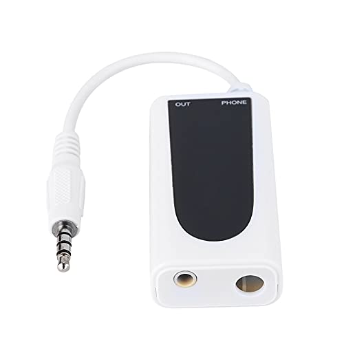 Irig 2 Bass Flanger Fc - 21 Electric Guitar Bass To Mobile Phone Connector Converter Instruments Accessory