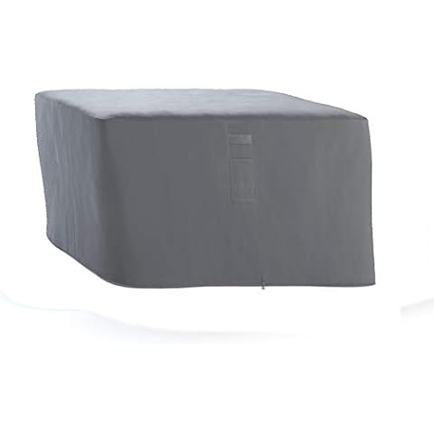 HBCOLLECTION Cover for Garden patio set - square table cover 117cm x H72cm Cover