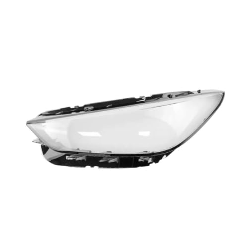 Cache lentille phare anti-jaunissement MG ZS coque verre gauche avant