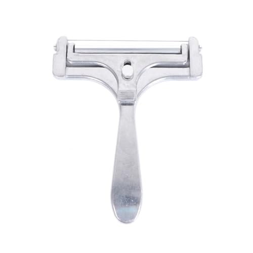 FELTECHELECTR Aluminum Cheese Slicer Butter Cutting Tool Multi Functional Kitchen Cutter with Ergonomic Handle for Home and Bakery Use Cheese Cutting Tool for Easy Slicing