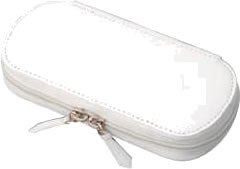 roasu Portable Game Console for Genuine Leather Case for SZC – gp01 W