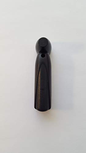 All-TAG Checkpoint System Compatible 8.2MHz RF Hard Tag, Black, Magnetic Release
