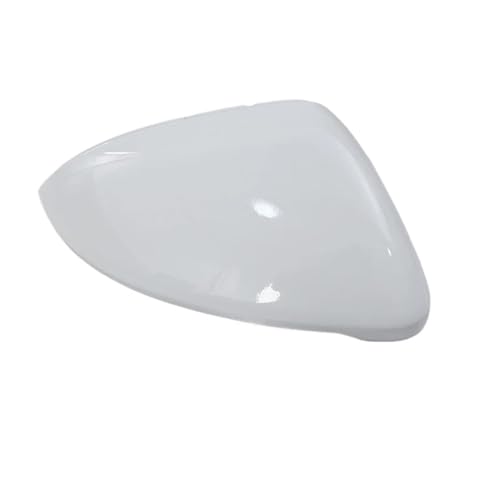 Coque rétroviseur intérieur blanc Golf 7 MK7 GTI solution rénovation droite