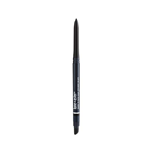 Lune+Aster Dawn to Dusk Kajal Eyeliner - high-impact black kajal eyeliner that creates an effortless defined or smokey eye that lasts for 10 hours on the lash line and 6 hours on the water line