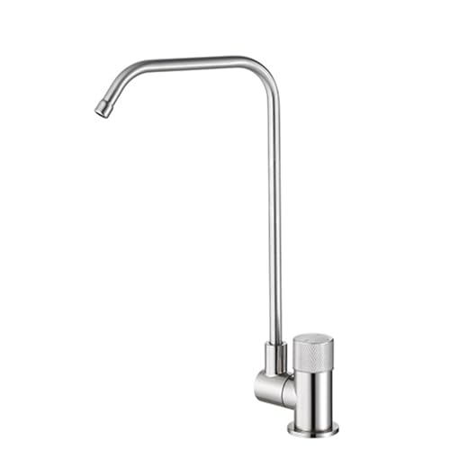Grifo de cocina plegable en cobre macizo con elegante diseño gris pistola