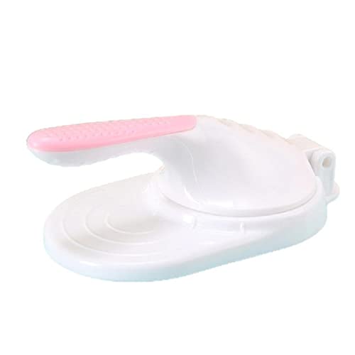 kwoifioy Moule manuel en plastique pour raviolis Cover