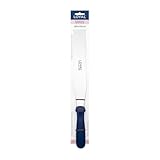 LOYAL Spatula Straight: Kuchenspachtel, Edelstahl Winkelpalette, Tortenglätter zum Verteilen...