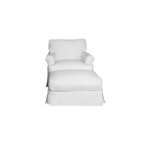 Sillón T-Cushion Plegable Blanco