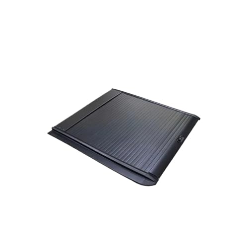 Couvre-benne rétractable en aluminium pour pick-up Triton L200 rideau de benne volet alu