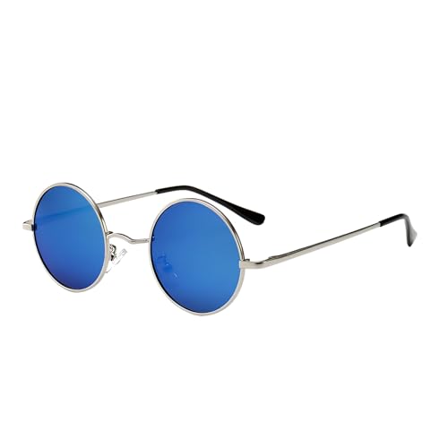 Lunettes de soleil polarisées Teashades ronde UV400 homme et femme