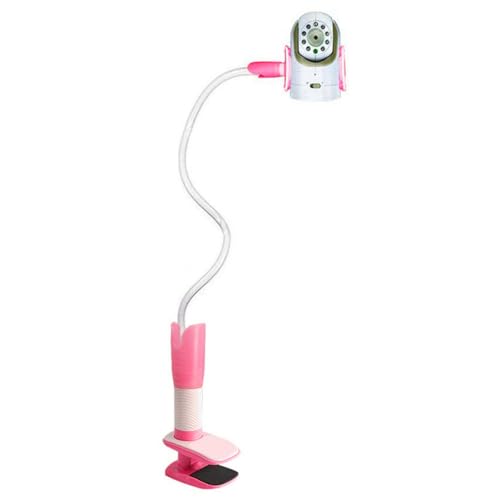 Support de caméra pour moniteur bébé réglable et multifonctionnel