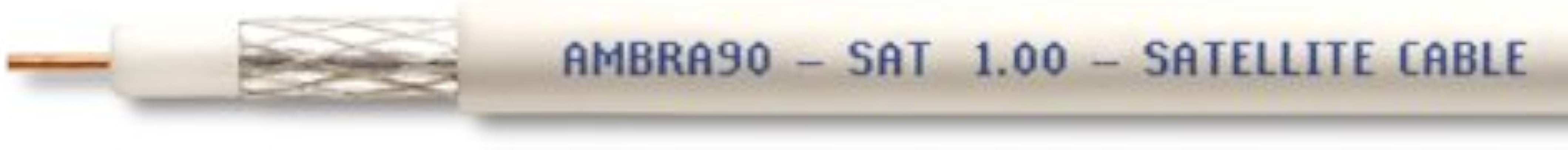 FME A21230 Bianco cavo coassiale FME A21230 Bianco cavo coassiale