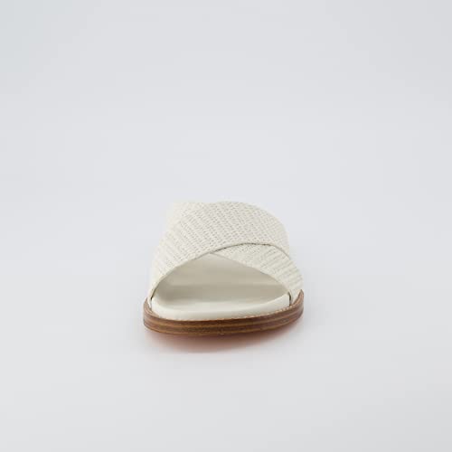 CUSHIONAIRE Women's Nell footbed sandal with +Comfort, Wide Widths Available3