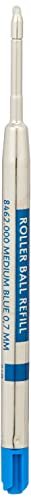 CARAN D'ACHE 8462-000 849 Caran d'Ache Ballpoint Pen, Water-Based Refill, Medium, Blue, Genuine Imported