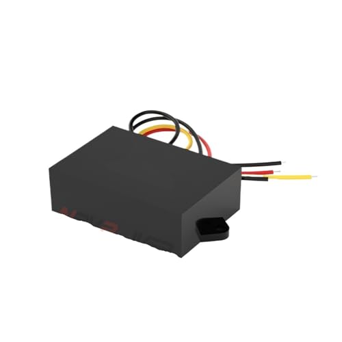 Convertisseur abaisseur de tension 15W compact avec sortie stable 5V 3A