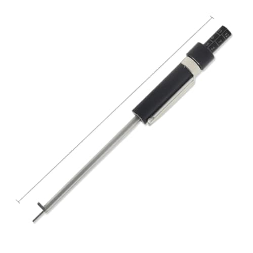 Calibrador para medir grosor de pastilla de freno miniatura 3