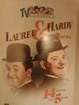 DVD Laurel & Hardy 2 Dvds 14 Episodes Over 5 Hours Book