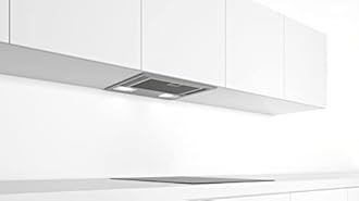 Bosch Home & Kitchen Appliances Bosch Serie 2 DLN53AA70B, Built-in Canopy cooker hood, 53 cm
