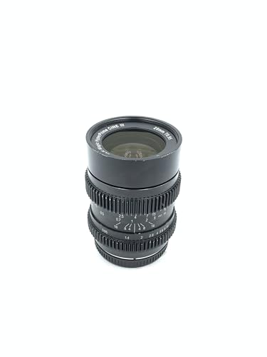 SLR Magic 25mm T0.95 aVlY M4/3}EgJp