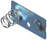 Keystone Electronics 5212 Contacts; Battery Spring Contacts; Dual Contact (Right) AA, A (100 pieces)