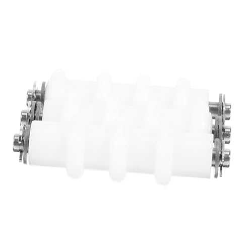 Ipetboom Redresseur de Fil Souple Aluminium Outil Portable pour Redressement et Façonnage de Fil Métallique Adapté Aux Bijoux et Bricolage Facile à Utiliser et Compact