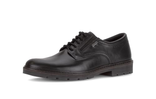 Zapatos con cordones para hombre Gabor 1053.53 de alta gama con acabados premium 2