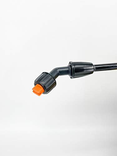 HUDSON 19001 4 Gallon NeverPump Bak-Pak Sprayer, Yellow