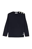  Armor Lux Pull Marin uni RIEC Kids Navire 4 Ans