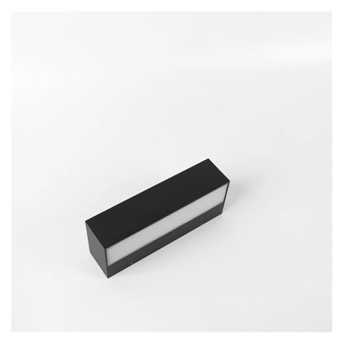 Applique LED luxe extérieure étanche en aluminium design haut de gamme pour couloir