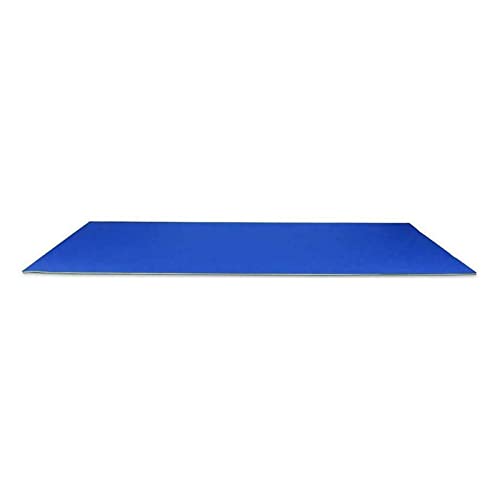 Image of LOSA Piece Water Float Foam Mat Swim Pool Water Float Mat Floating Pad Kid Blanket Cushion Floater Toy Blue