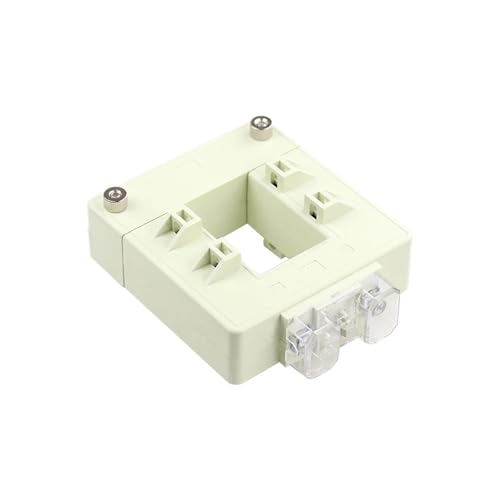 Transformador de corriente CA núcleo dividido cuadrado sensor barra cobre 3000A 5
