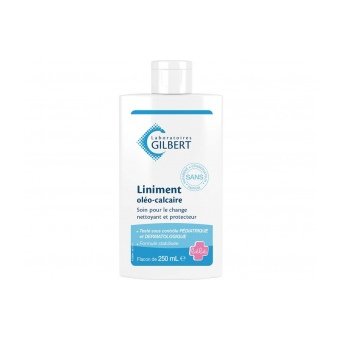 250ml GILBERT HEALTHCARE linimento